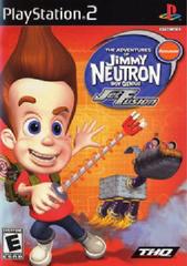 Jimmy Neutron Jet Fusion