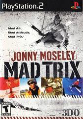 Jonny Moseley Mad Trix