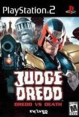 Judge Dredd Dredd vs Death