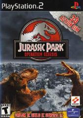 Jurassic Park Operation Genesis