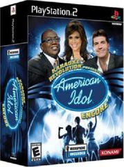 Karaoke Revolution American Idol Encore Bundle