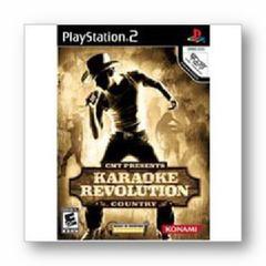 Karaoke Revolution Country w/ Microphone