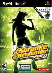 Karaoke Revolution Party w/ Microphone