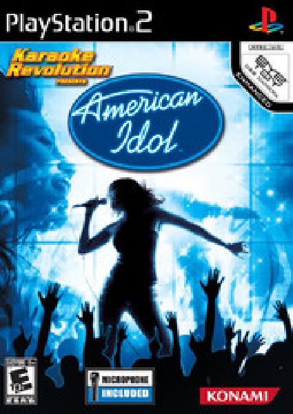 Karaoke Revolution Presents: American Idol