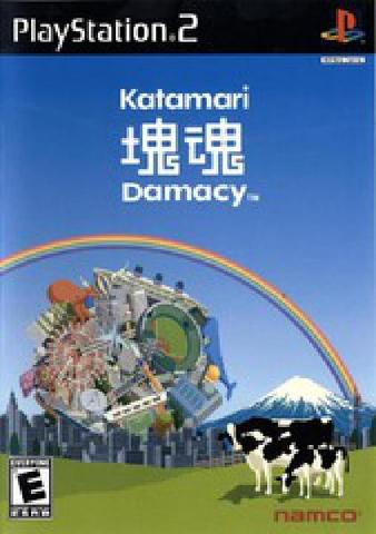 Katamari Damacy (Playstation 2)