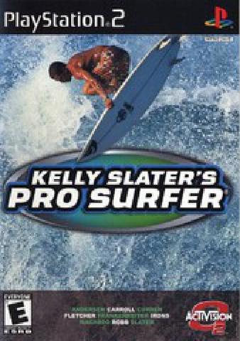 Kelly Slater's Pro Surfer