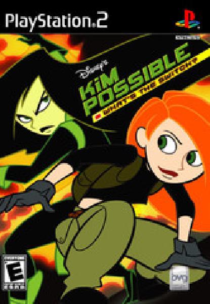 Kim Possible Whats the Switch