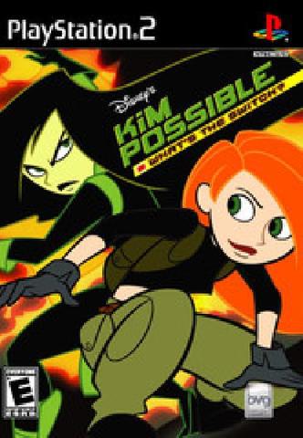 Kim Possible Whats the Switch
