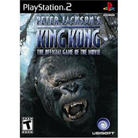 King Kong (Playstation 2)