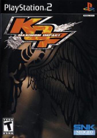 King of Fighters Maximum Impact
