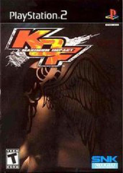 King of Fighters Maximum Impact Collectors Edition King of Fighters Maximum Impact Collectors Edition