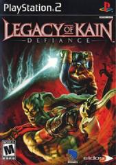 Legacy of Kain Defiance