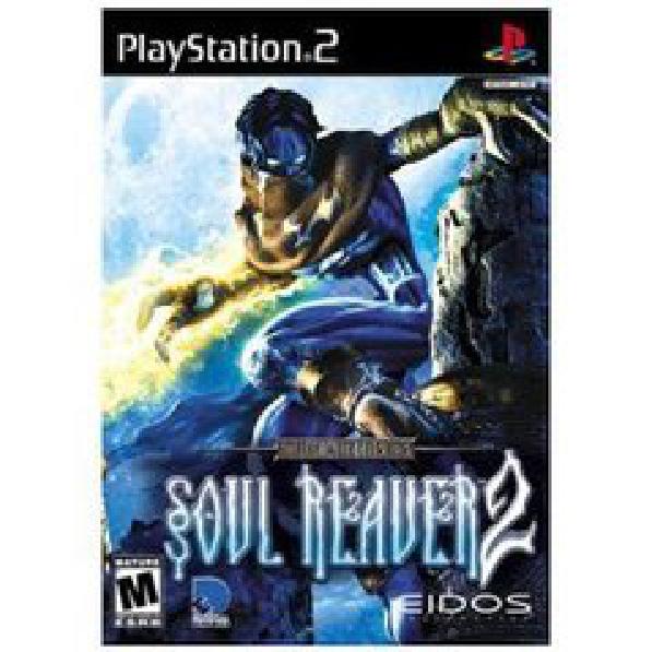 Legacy of Kain Soul Reaver 2