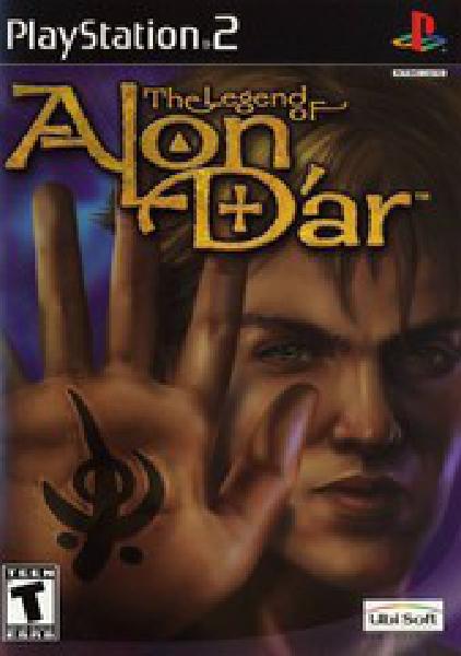 Legend of Alon DAr