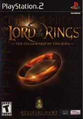 Lord of the Rings Fellowship of the Ring