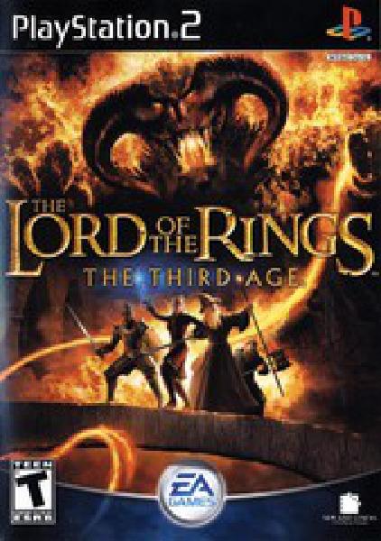 Lord of the Rings Third Age