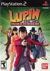 Lupin the 3rd Treasure of the Sorcerer King