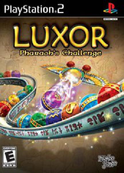 Luxor Pharaohs Challenge
