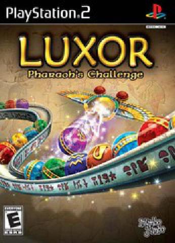 Luxor Pharaohs Challenge