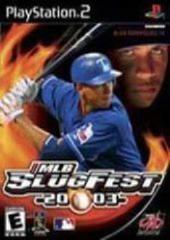 MLB Slugfest 2003