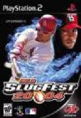 MLB Slugfest 2004 (Playstation 2)