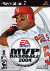 MVP Baseball 2004