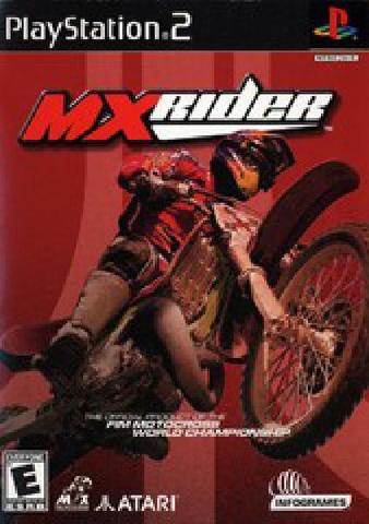 MX Rider