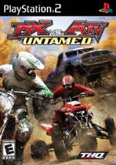 MX vs ATV Untamed