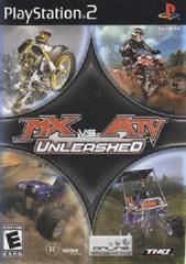 MX vs. ATV Unleashed