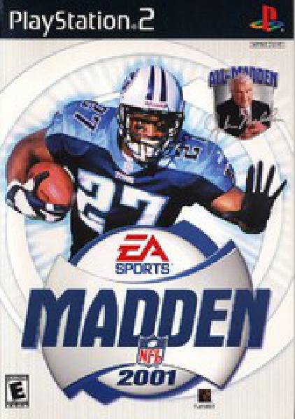 Madden 2001