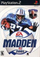 Madden 2001 (Playstation 2)