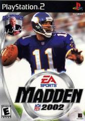 Madden 2002