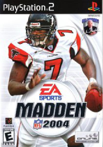 Madden 2004