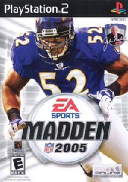 Madden 2005