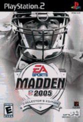 Madden 2005 Collector's Edition