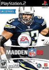 Madden 2008 en Espanol