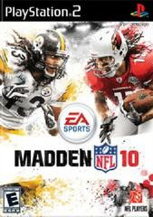 Madden NFL '10 (Playstation 2)