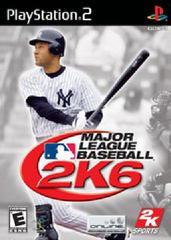 Major League Baseball 2K6