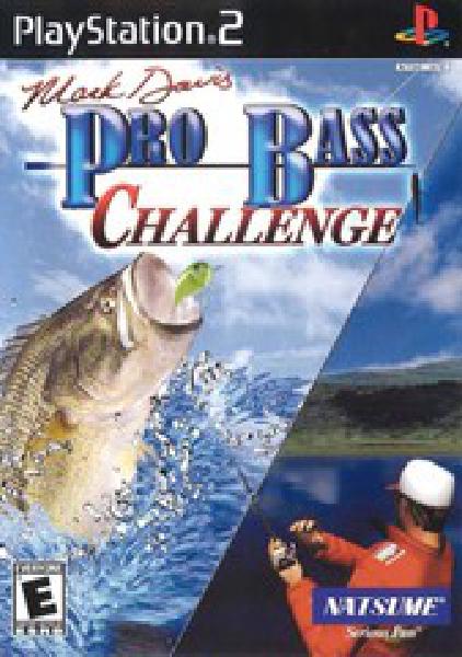 Mark Davis Pro Bass Challenge