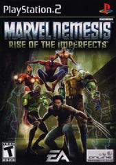 Marvel Nemesis Rise of the Imperfects