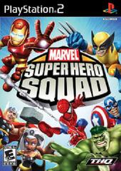 Marvel Super Hero Squad