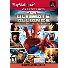 Marvel Ultimate Alliance Special Edition