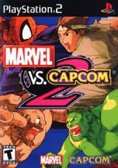 Marvel vs Capcom 2