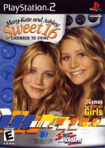 Mary Kate and Ashley Sweet 16