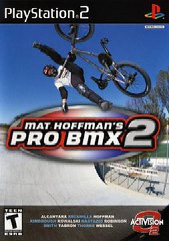 Mat Hoffmans Pro BMX 2