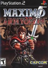 Maximo vs Army of Zin