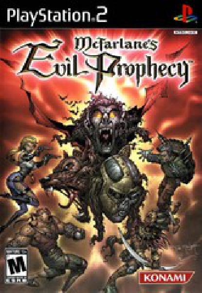 McFarlanes Evil Prophecy