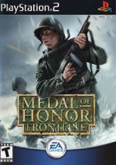 Medal of Honor Frontline (Playstation 2)