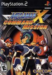 Mega Man X Command Mission