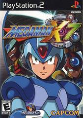 Mega Man X7